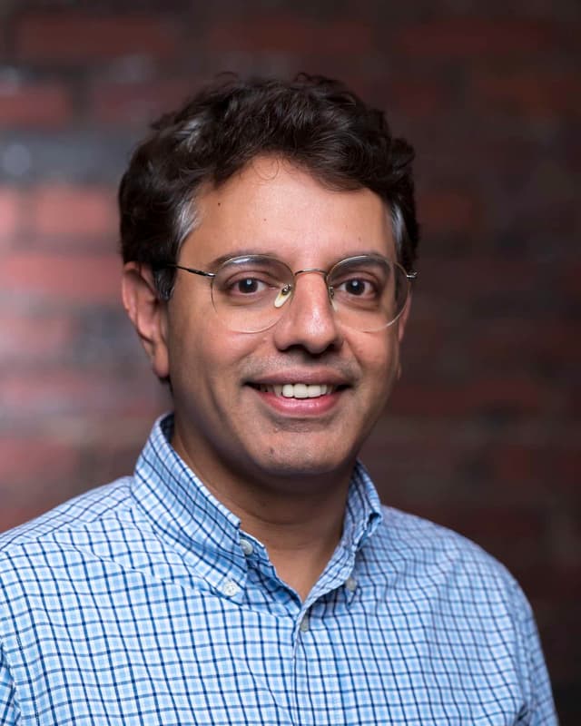 Vik Chadha, Founder of Finding Answers To
